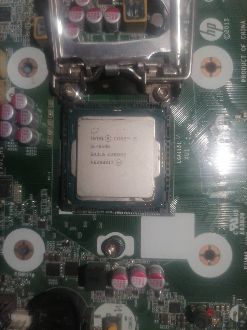 intel core i5 6500 0