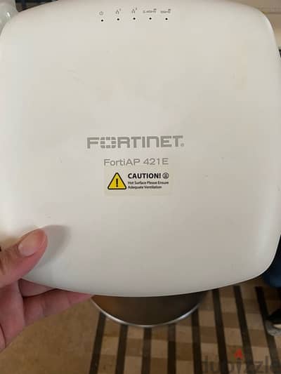 اكسيس بوينت fortinet 421e