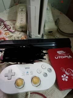 جهاز Wii استعمال خفيف