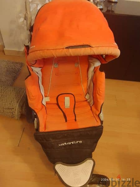 Baby Stroller from Europe 1