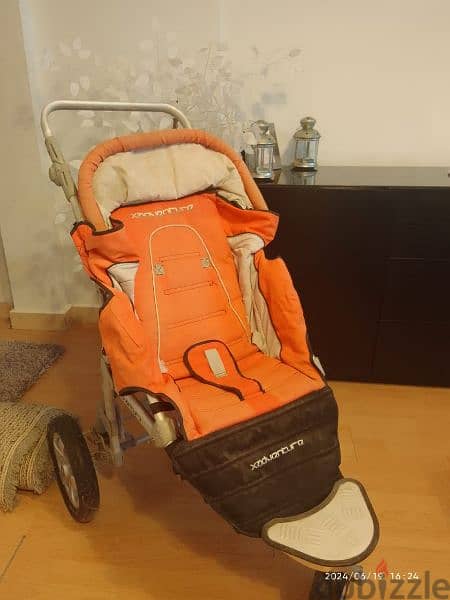 Baby Stroller from Europe 2