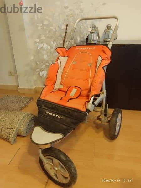 Baby Stroller 3