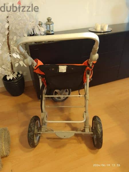 Baby Stroller from Europe 4