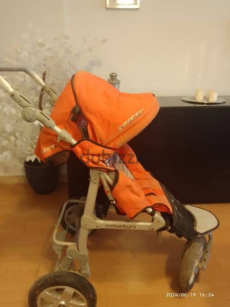 Baby Stroller from Europe 5