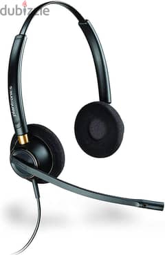 سماعه كول سنتر - Plantronics hw520 headset
