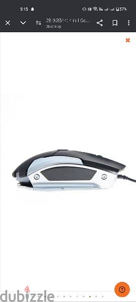 mouse gaming 2