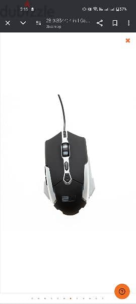 mouse gaming 3