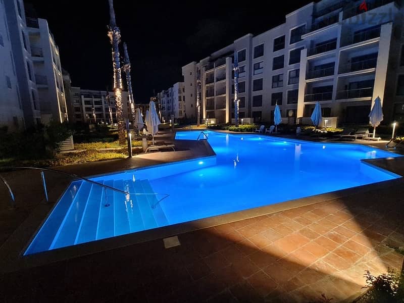 For rent in Marassi, available from tomorrow in Marina View Ali Al-Bul 1
