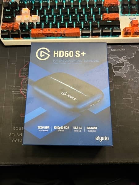 قطعه الجاتو +HD60 S القطعه تعتبر جديده استخدام مره واحده 6