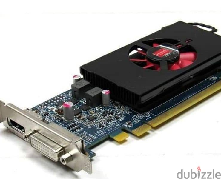 AMD Readeon HD 7570 (1GB DDR5) كرت شاشة 0