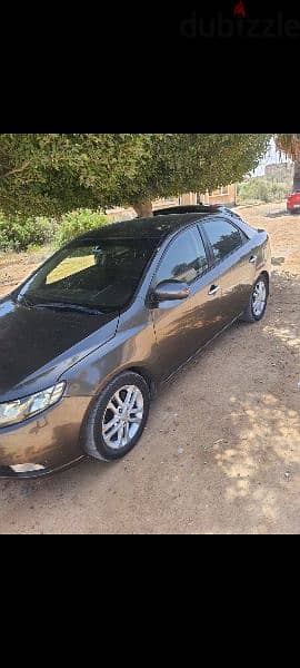 Kia Cerato 2011 2