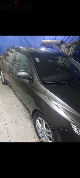 Kia Cerato 2011 4