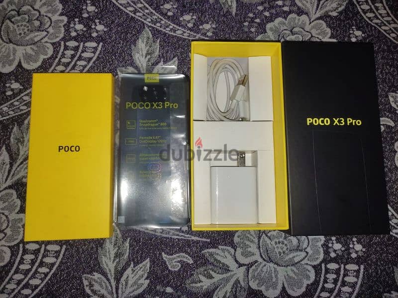 Poco X3 Pro 3