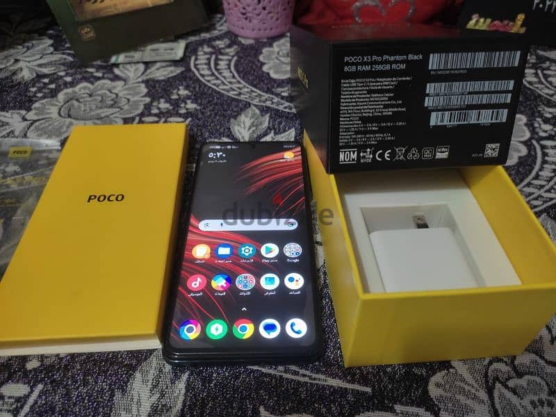 Poco X3 Pro 4