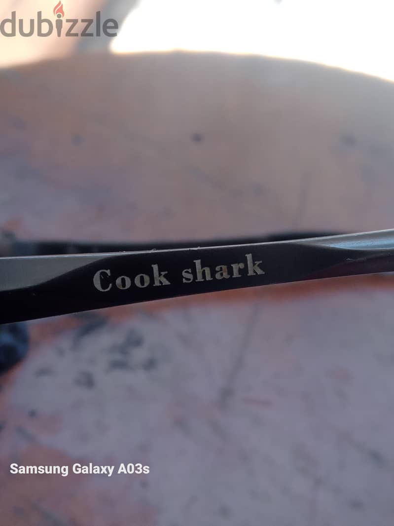 Cook Shark Sunglasses 1