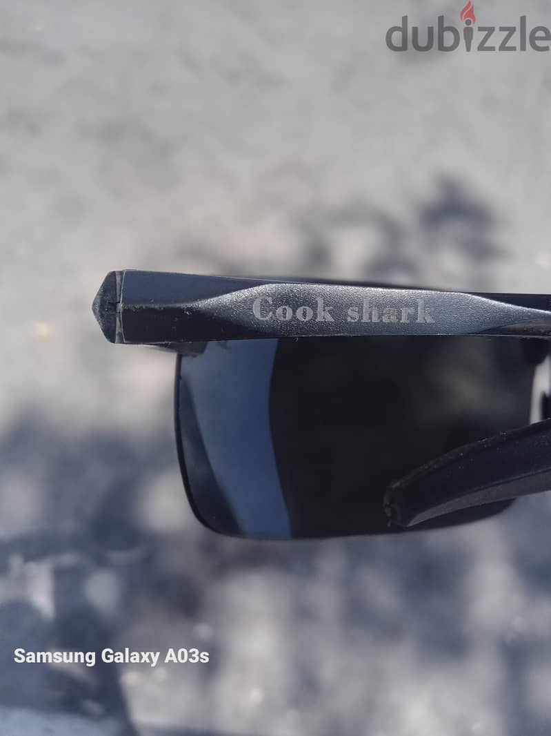 Cook Shark Sunglasses 8