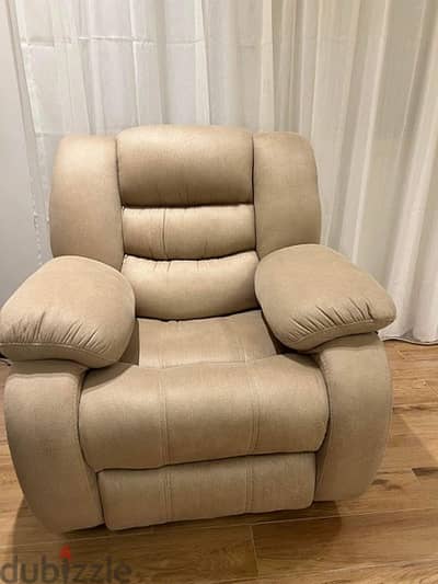 كرسي ليزي بوي للاسترخاء ، lazy boy chair