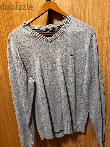 Tommy Hilfiger pullover size medium 0