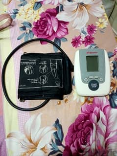 Walgreens WGNBPA-730 Automatic Arm Blood Pressure Monitor