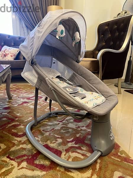 Mastela baby bouncer 0