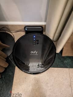 Eufy smart robot cleaner