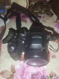 كاميرا finepix s2000hd