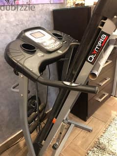 treadmill Olympia