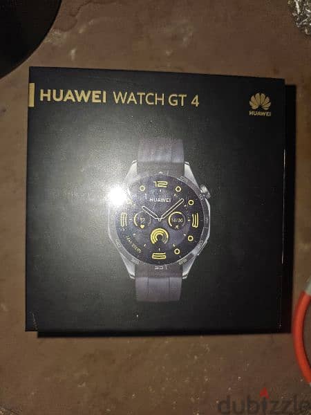افضل ساعة سمارت فى مصر HUAWEI Watch GT4 46mm Smartwatch 2