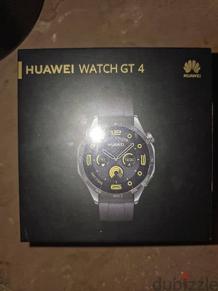 افضل ساعة سمارت فى مصر HUAWEI Watch GT4 46mm Smartwatch 3