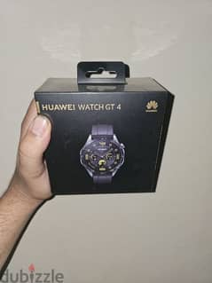 افضل ساعة سمارت فى مصر HUAWEI Watch GT4 46mm Smartwatch