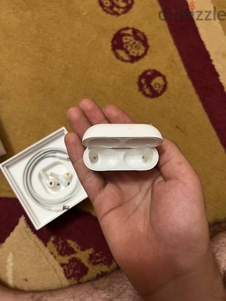 apple AirPods Pro 3