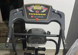 stamina treadmill zyt124/19