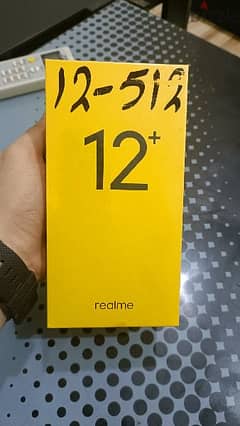 Realme 12+ 0