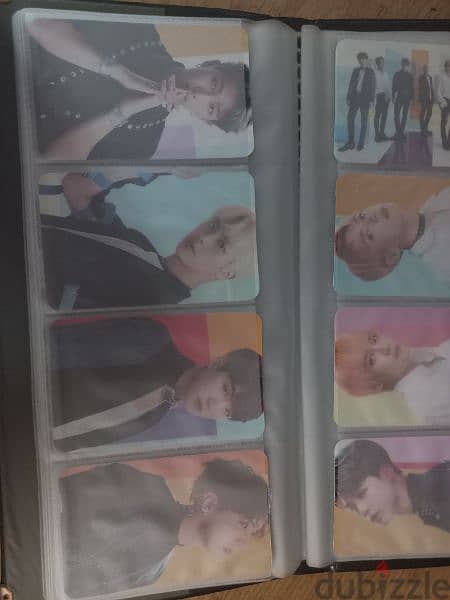 BTS photocards variety 9
