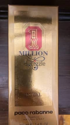 One Million Royal
