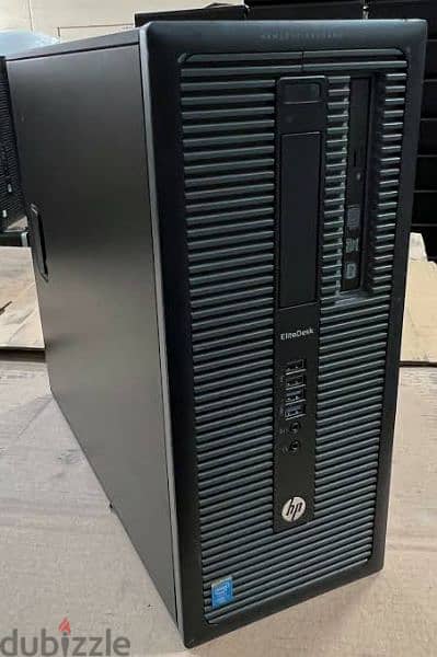 HP elitedesk 80 g1 + RX 570 4Gb 0