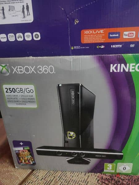 Xbox 360 slim 1