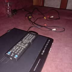 Excel dvd player