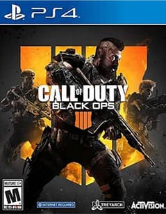 Black ops 4 new