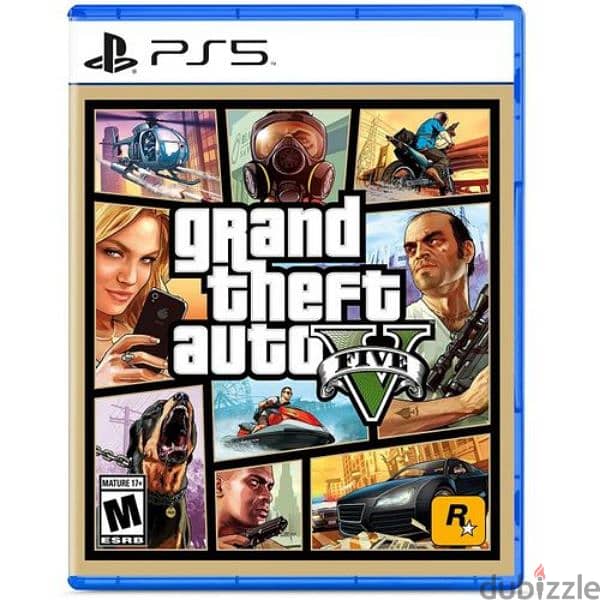 GTA PS5 0