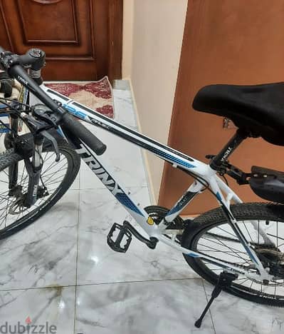 عجلة ترينكس m 126 حاله جيده