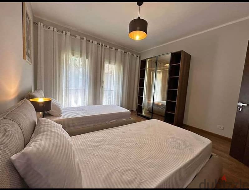 Apartment for sale, 176m fully finished, in Palm Hills New Cairo - شقة للبيع 176م متشطبة الترا سوبر لوكس في بالم هيلز التجمع 0