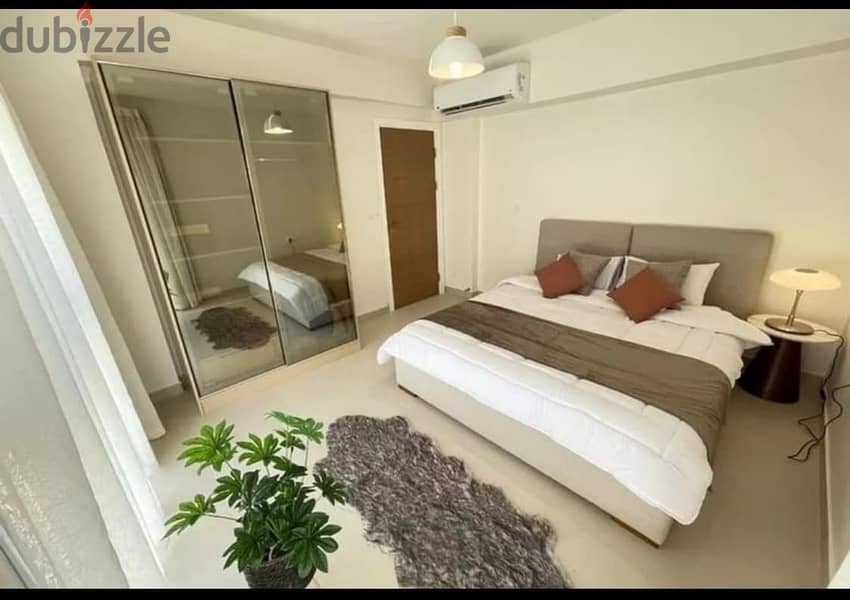 Apartment for sale, 176m fully finished, in Palm Hills New Cairo - شقة للبيع 176م متشطبة الترا سوبر لوكس في بالم هيلز التجمع 3