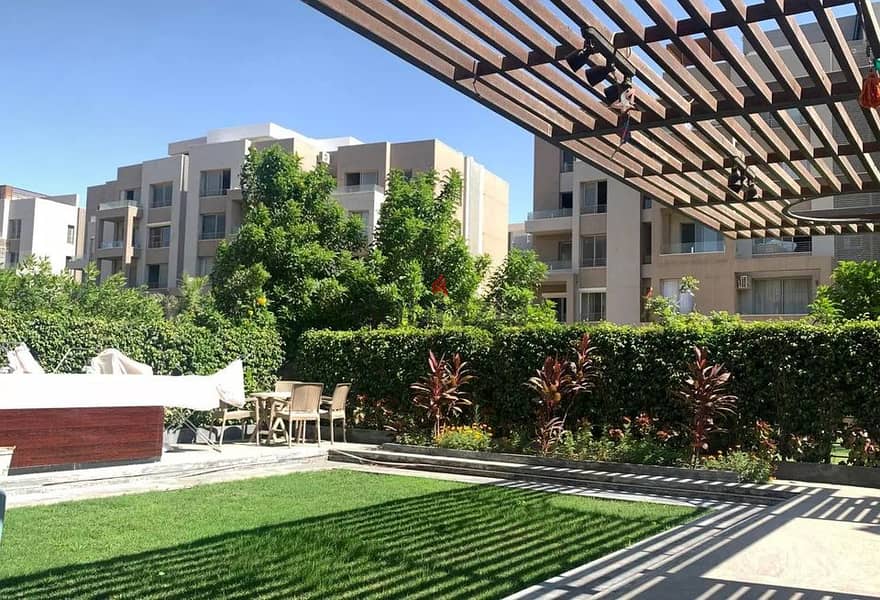 Apartment for sale, 176m fully finished, in Palm Hills New Cairo - شقة للبيع 176م متشطبة الترا سوبر لوكس في بالم هيلز التجمع 4