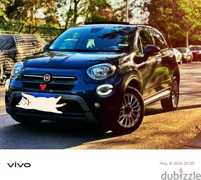 for sale Fiat 500X 2020 9