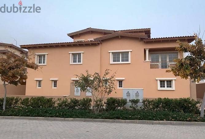 Twin House Classic, Payment by Installments, Delivery in 1.5 Years, Hyde Park Compound, Best Market Price. 0