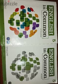 English in common (PEARSON) collection