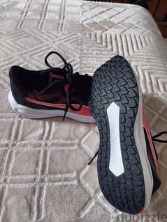PUMA running shoes