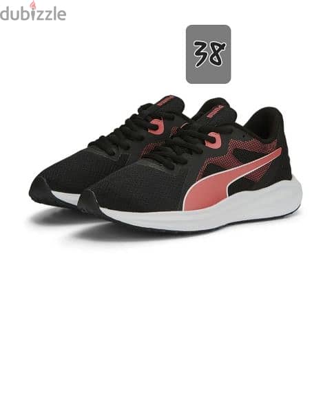 PUMA running shoes 3