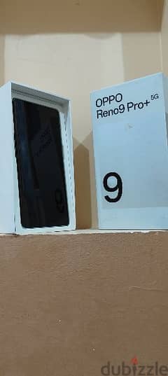 Oppo Reno 9 pro plus